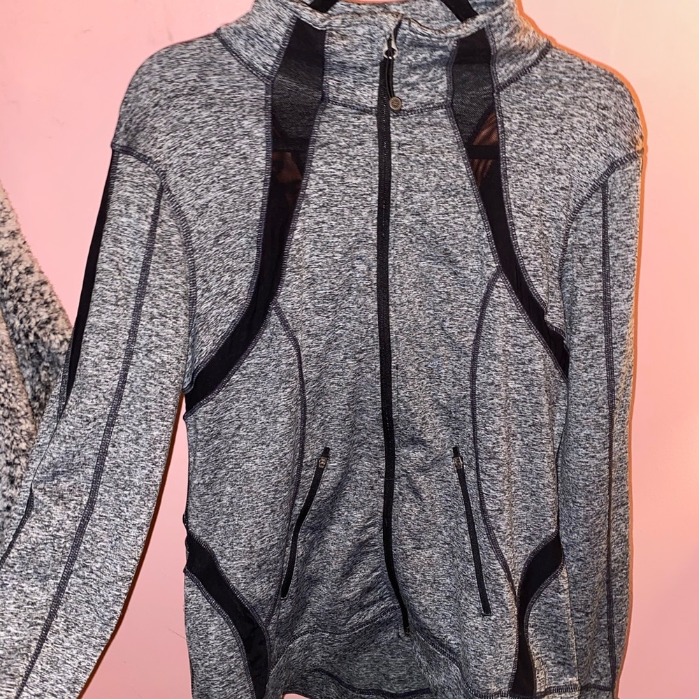 Workout Thin Jacket!